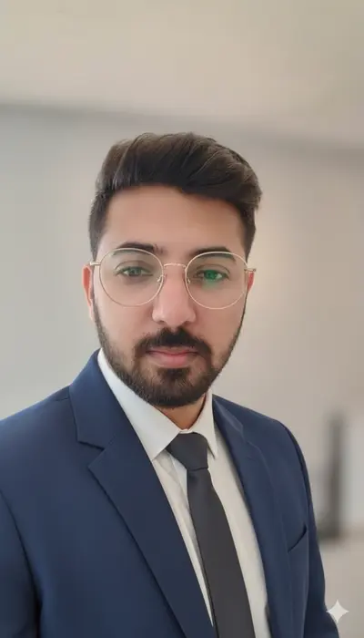 Bhavansh Arora — Author of The AI Profit System